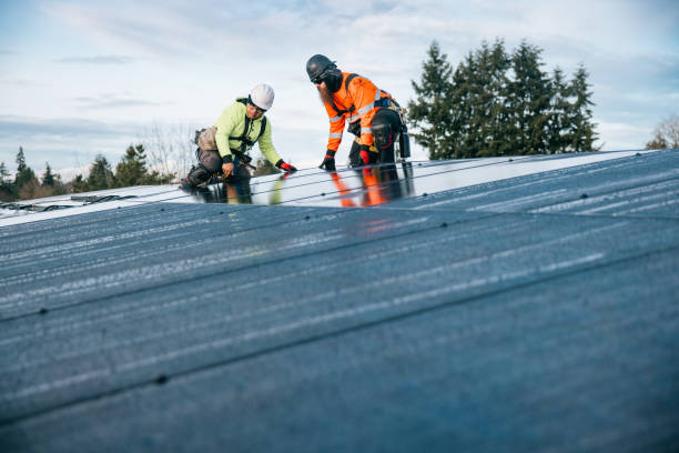Trusted Flat Roof Repair service in Bushnell, FL - Ben Roofing and Steel LLC